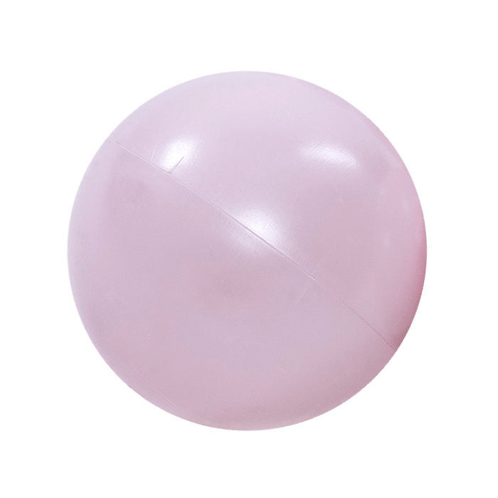 Bollar, 100 st., Ljusrosa Pearl