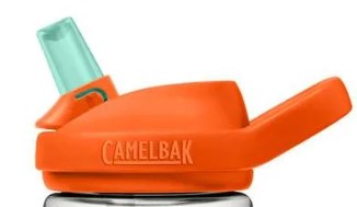 Camelbak Eddy+ Kids 0.4L dricksflaska Djungeldjur