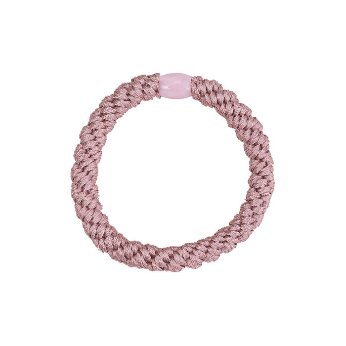 Gummiband - antique rose(3 st)