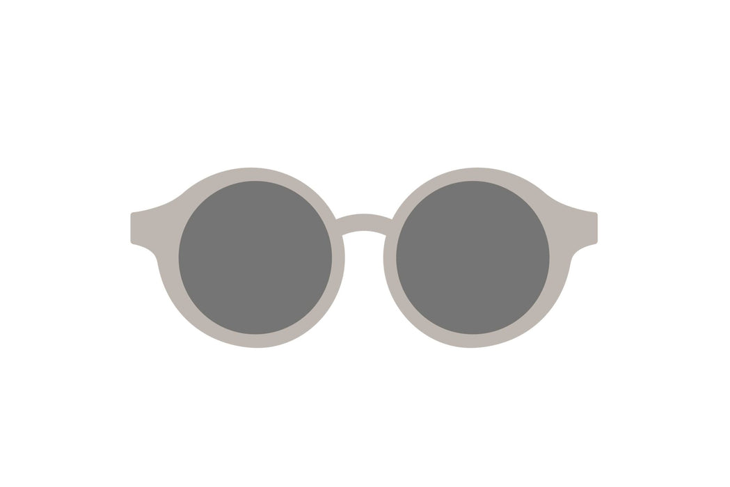 Barnsolglasögon - grå