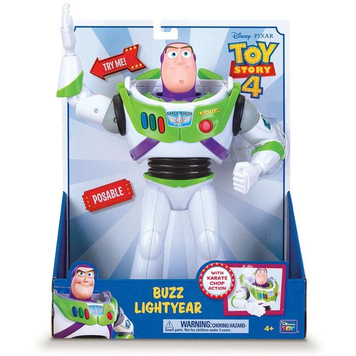 Buzz Lightyear Docka