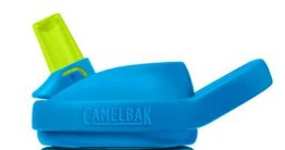 Camelbak Eddy+ Kids 0,4L dricksflaska hajar och rockor