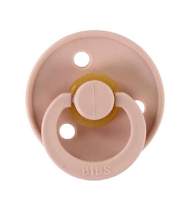 Bibs nappar 2-pack - cloud/blush (strl 2)