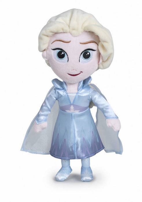 Frozen, Elsa Gosedjur