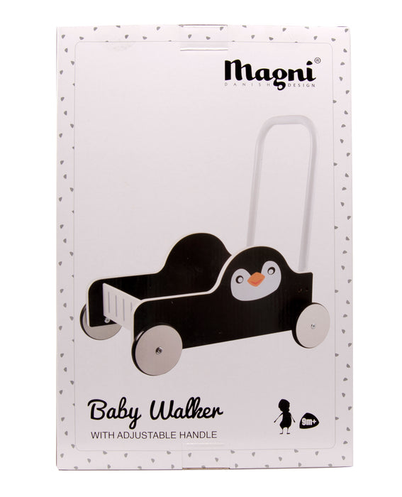 Barnvagn - pingvin