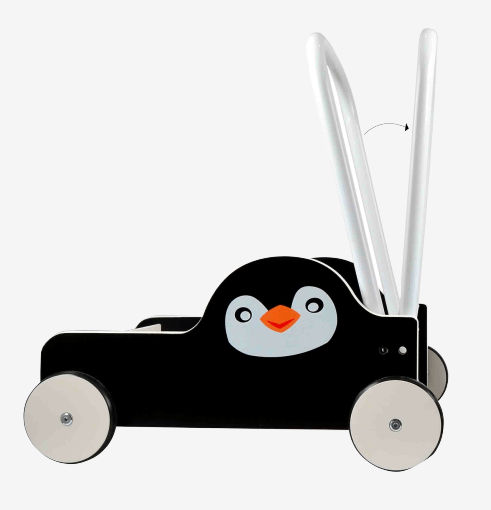 Barnvagn - pingvin