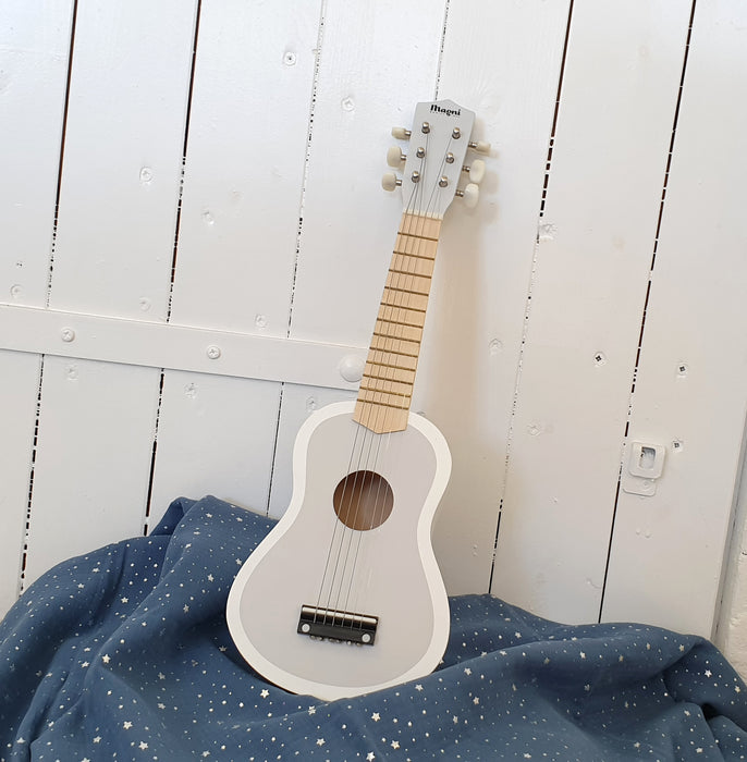 Gitarr, Grå