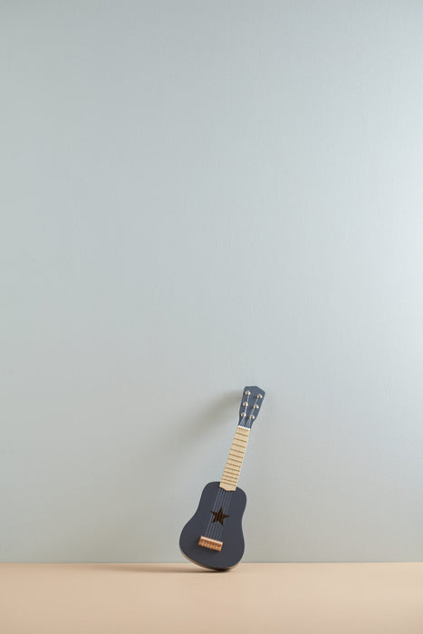 Gitarr - Mörkgrå