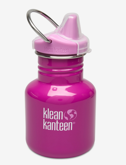 Klean Kanteen Kid Classic Sippy, 355 ml - Tuggummi