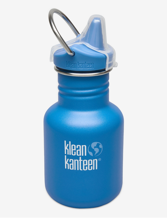 Klean Kanteen Kid Classic Sippy, 355 ml - Pool Party