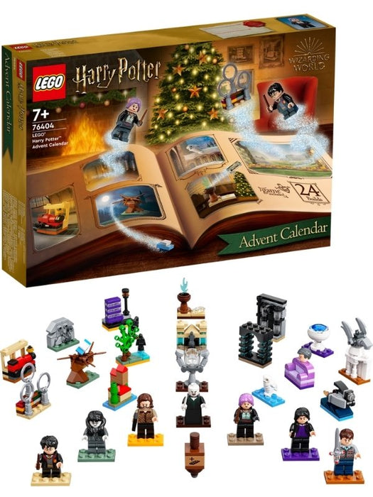 Lego Harry Potter julkalender
