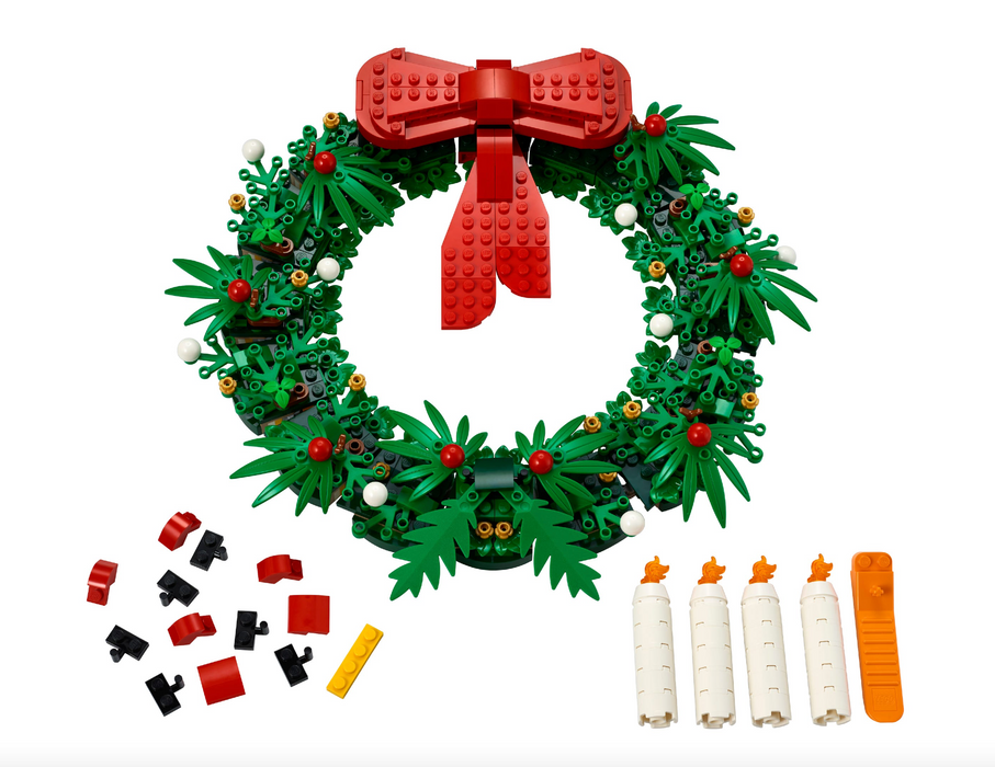 Lego julkrans