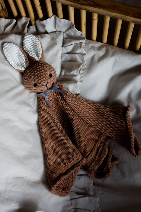 Nusseduk, Little Bunny - Caramel