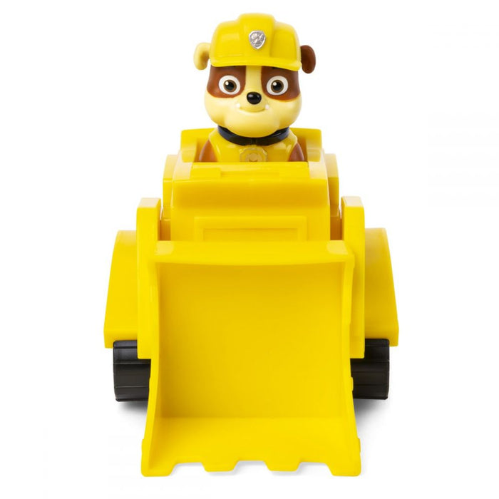 Paw Patrol basfordon - Rubble och bulldozer