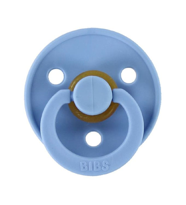 Bibs nappar 2-pack - sky blue/babyblue (strl 2)