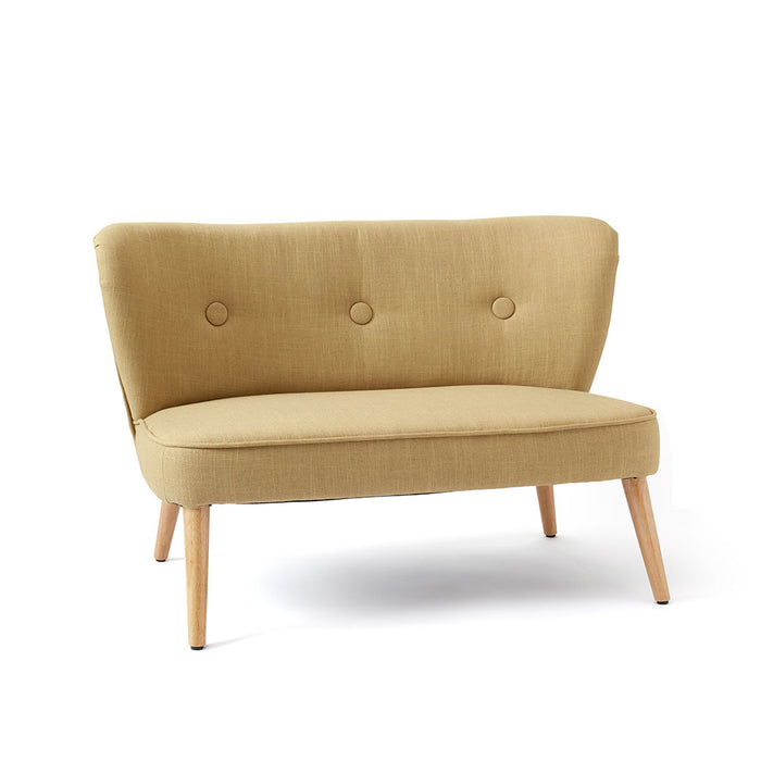 Soffa - gul / beige