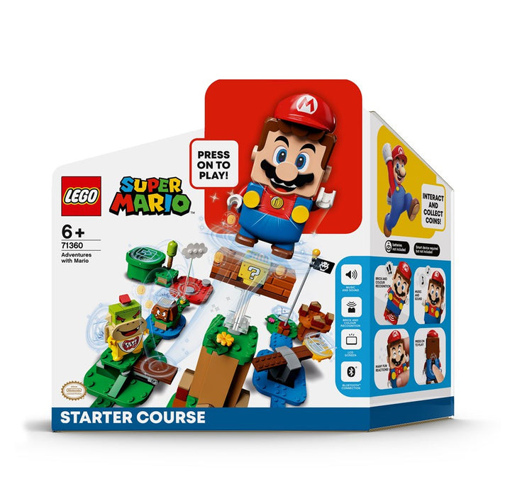 Super Mario - Startpaket