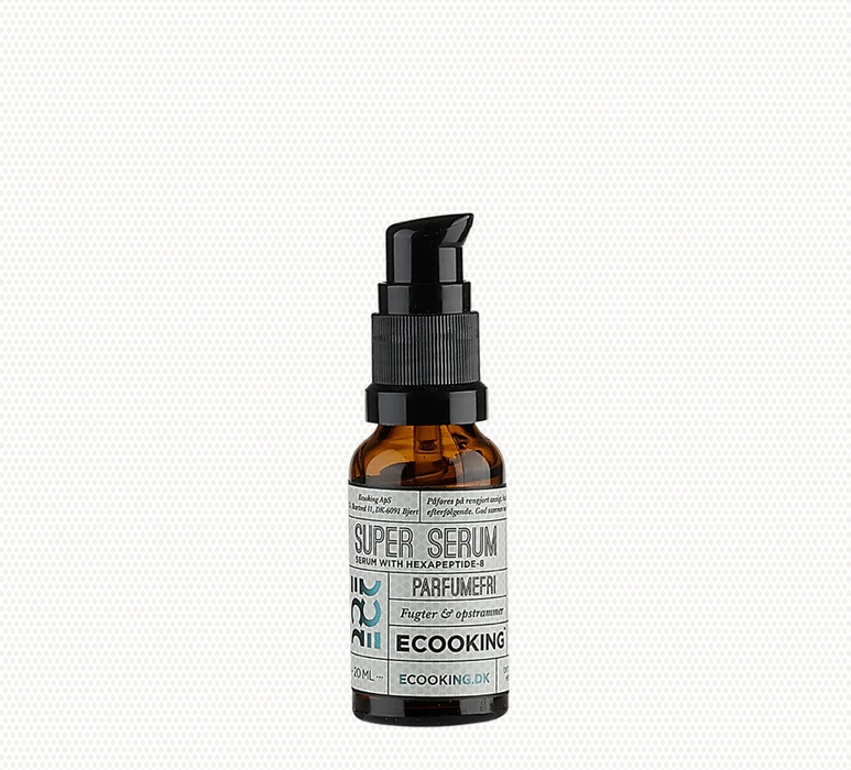 Superserum, parfymfritt - 20 ml