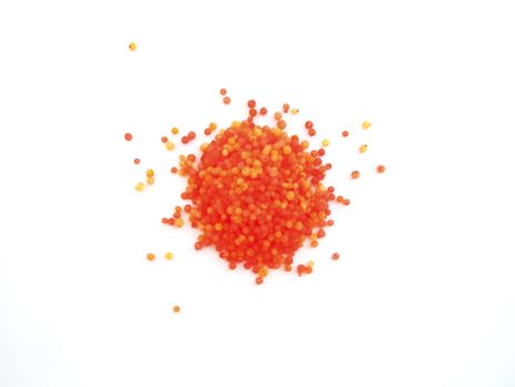 South Sea pärlor - Orange