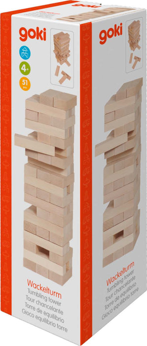 Jenga spel