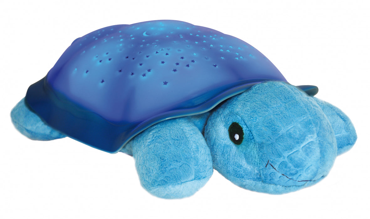 Twillight Turtle, Blue