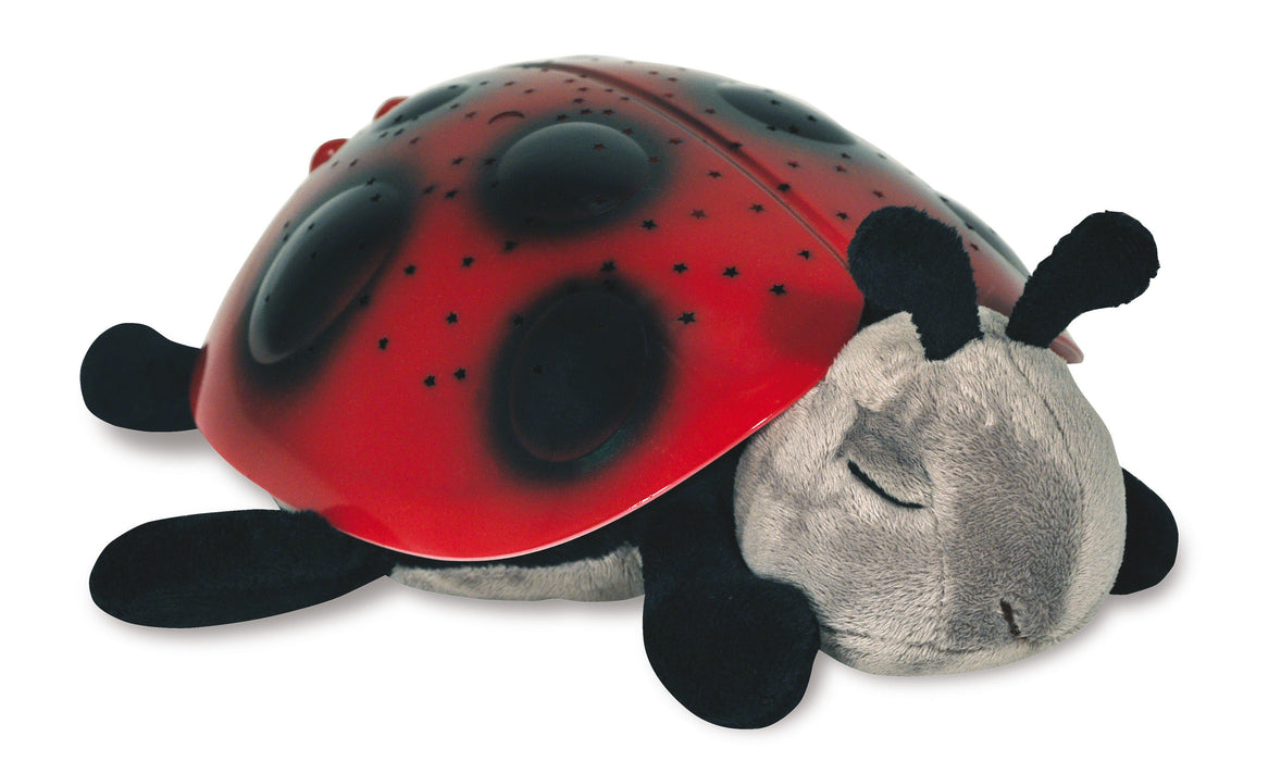 Twillight Ladybug, röd