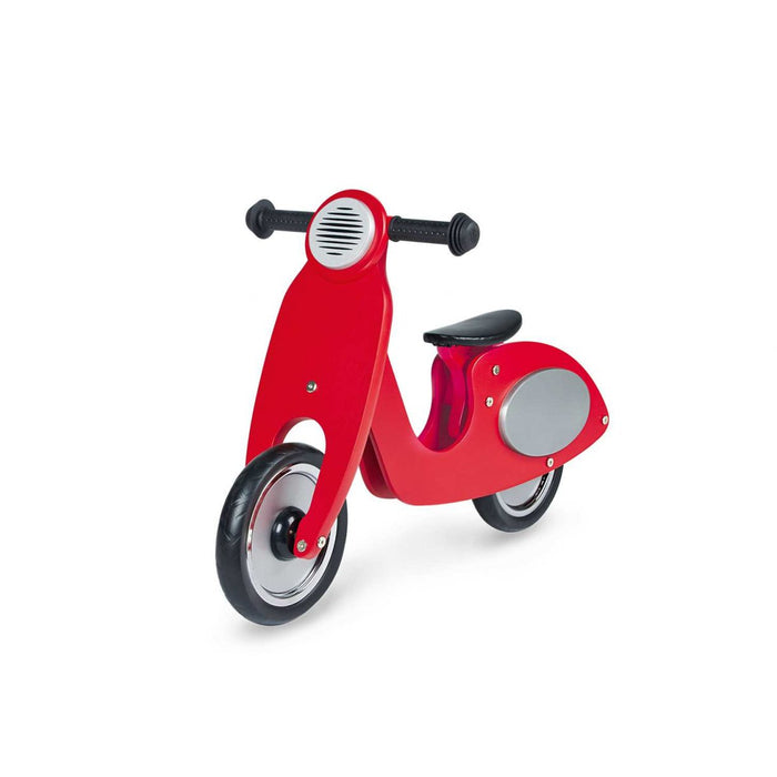 Löpcykel, Vespa Wanda - Röd