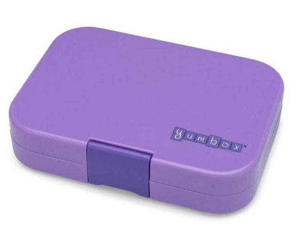 Yumbox Matlåda, Original (6 fack), Drömmande lila (Leverans: Vecka 6)