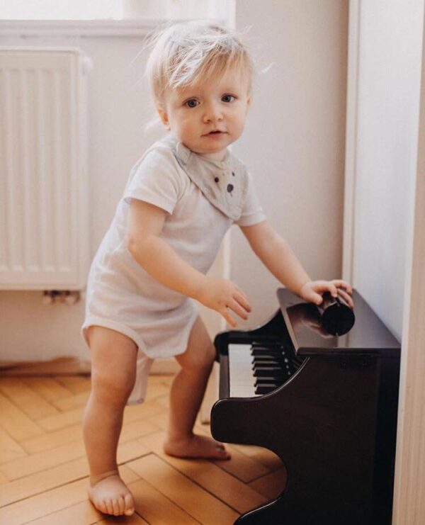 Piano, svart - Image 2