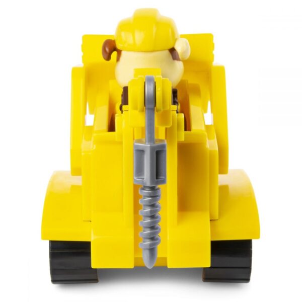 Paw Patrol basfordon - Rubble och bulldozer - Image 2