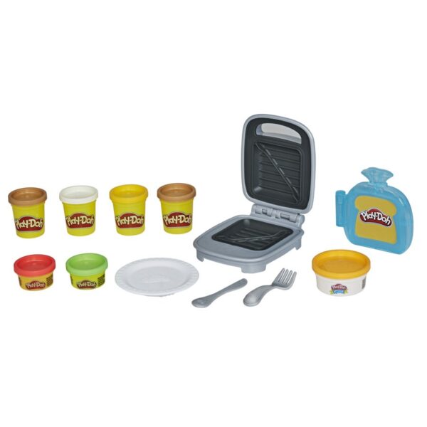 Play-Doh - Brödrost lekset - Image 2