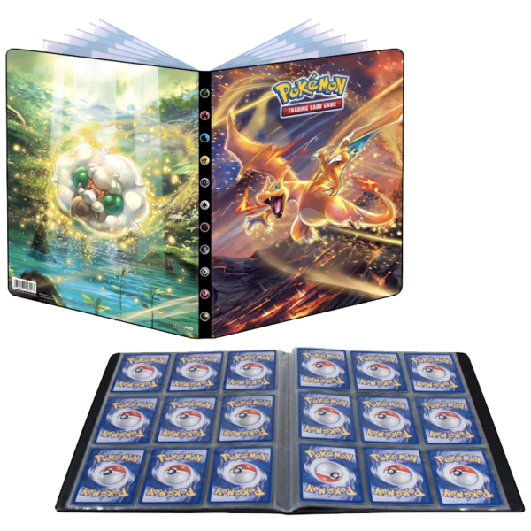 Pokemon Brilliant Stars samlingsmapp