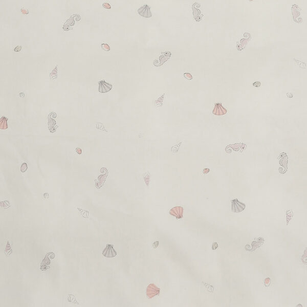 Pusselkudde - Ocean print ros - Image 3
